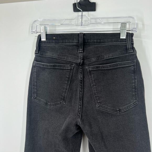 Madewell Mid-Rise Kick Out Jeans in Starkey Wash - Picture 7 of 10